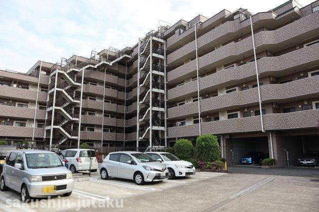 ライオンズガーデン薬園台