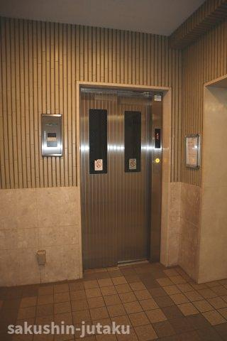 ライオンズガーデン薬園台のその他共用部分|エレベーター付き
