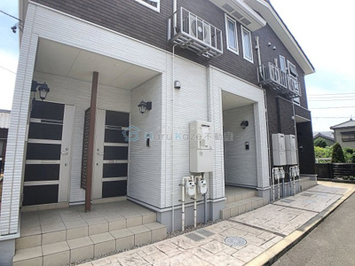 【エントランス】 | ブルームI【名古屋市賃貸・浴室乾燥機】