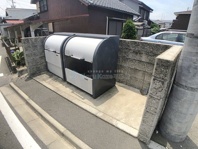 【その他共用部分】 | ブルームI【名古屋市賃貸・浴室乾燥機】