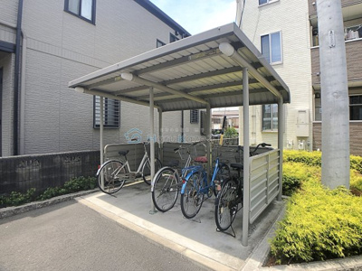 【その他共用部分】 | ブルームI【名古屋市賃貸・浴室乾燥機】