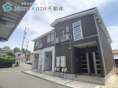 【外観】 | ブルームI【名古屋市賃貸・浴室乾燥機】