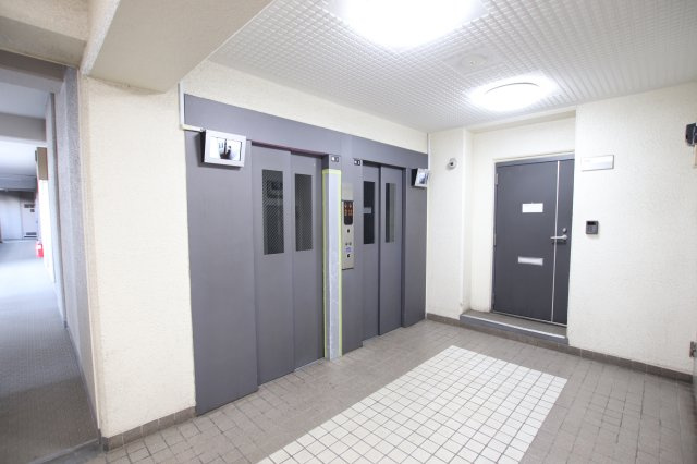 尾久橋スカイハイツのその他共用部分