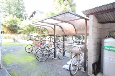 【その他共用部分】 | ハタノコーポ片倉