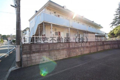 【外観】 | ハタノコーポ片倉