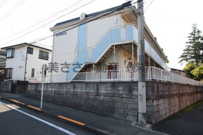 【外観】 | ハタノコーポ片倉