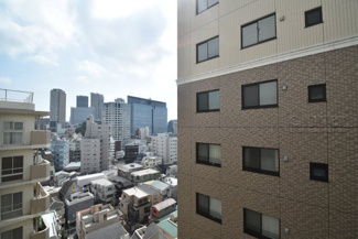 【展望】 | バルコニーからの景色です～即日のご見学可能～　お問合せはお気軽にどうぞ。