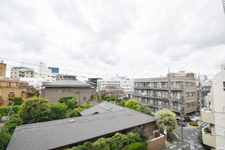 【展望】 | バルコニーからの眺望