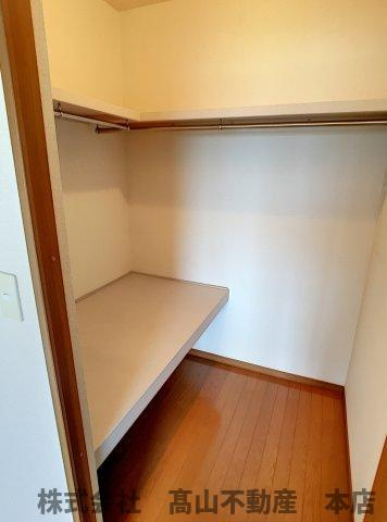 ボーフェン　ドゥリーの収納