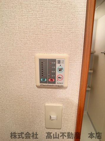 ボーフェン　ドゥリーの設備
