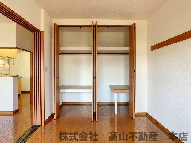 ボーフェン　ドゥリーの収納