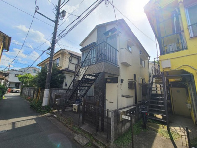 【外観】 | 東光荘