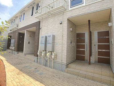 【エントランス】 | コーラルウエスト【名古屋市賃貸・都市ガス】