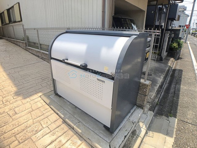 【その他共用部分】 | コーラルウエスト【名古屋市賃貸・都市ガス】