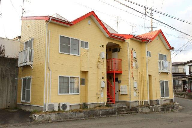 エクセレントホームKの外観