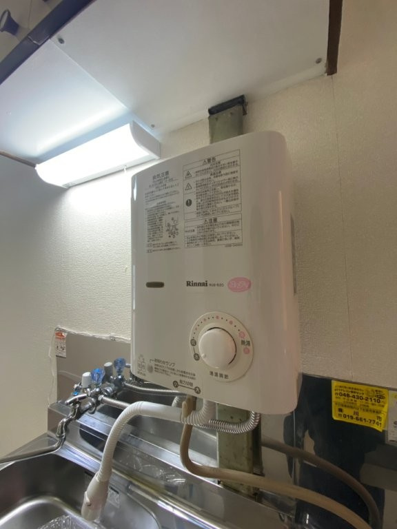 エクセレントホームKの収納