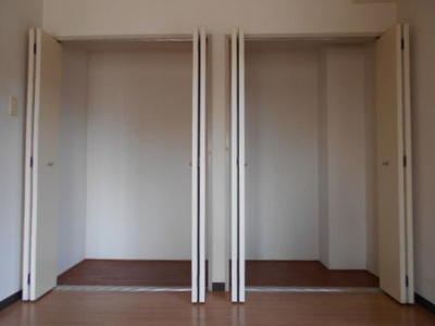【収納】 | アーバンステージ | ※同物件・反転タイプの写真です。