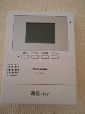 【セキュリティ】 | アーバンステージ | ※同物件・反転タイプの写真です。