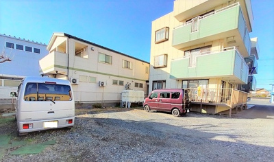 【駐車場】 | アーバンステージ