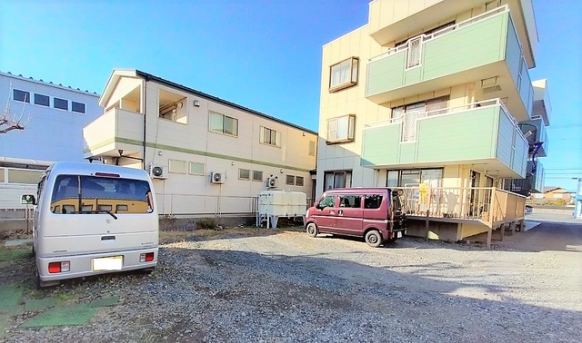 【駐車場】 | アーバンステージ