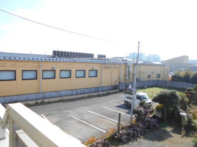 【展望】 | アーバンステージ | ※同物件・反転タイプの写真です。