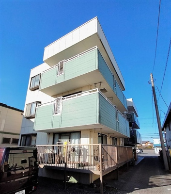 【外観】 | アーバンステージ