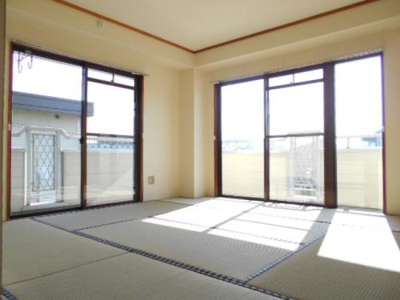 【和室】 | アーバンステージ | ※同物件・反転タイプの写真です。