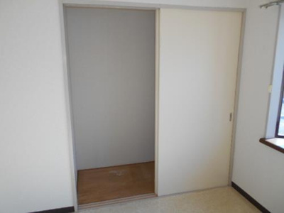 【収納】 | アーバンステージ | ※同物件・反転タイプの写真です。