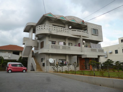 【外観】 | 金城アパート