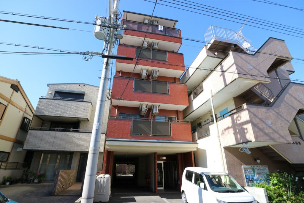 ぽえむ西陣館