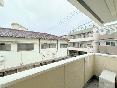 【展望】 | セジュール皆実Ⅱ