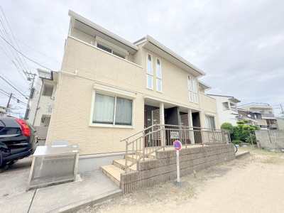 【外観】 | セジュール皆実Ⅱ