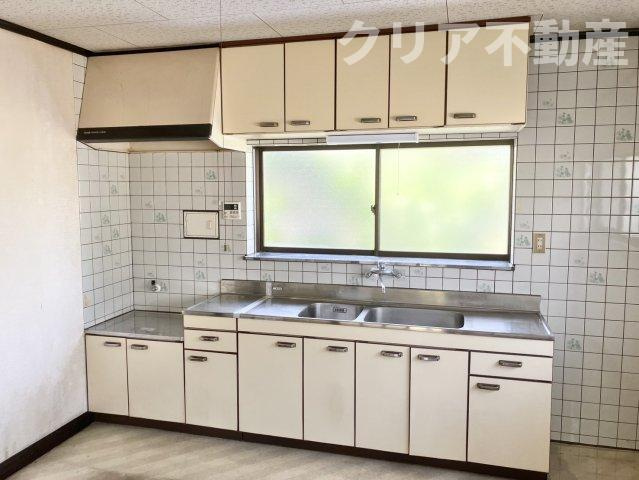 【キッチン】 | 藤岡市立石　中古住宅