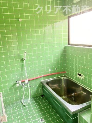 【浴室】 | 藤岡市立石　中古住宅