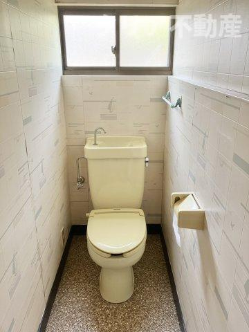 【トイレ】 | 藤岡市立石　中古住宅