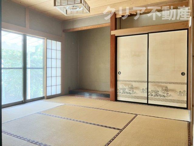 【和室】 | 藤岡市立石　中古住宅