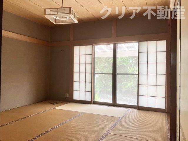 【和室】 | 藤岡市立石　中古住宅