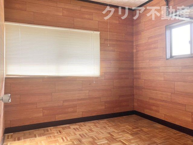 【洋室】 | 藤岡市立石　中古住宅
