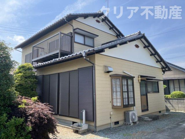 【外観】 | 藤岡市立石　中古住宅