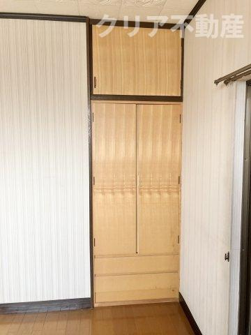 【収納】 | 藤岡市立石　中古住宅