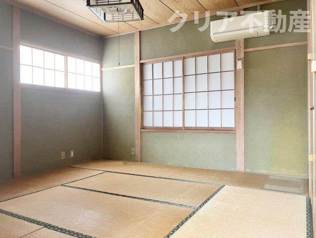 【和室】 | 藤岡市立石　中古住宅