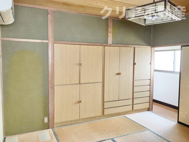 【和室】 | 藤岡市立石　中古住宅