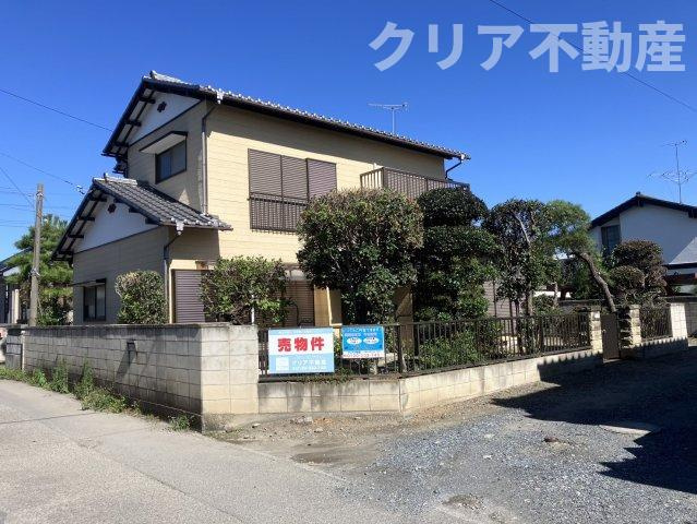 【前面道路含む現地写真】 | 藤岡市立石　中古住宅