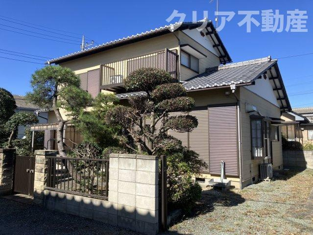 【外観】 | 藤岡市立石　中古住宅