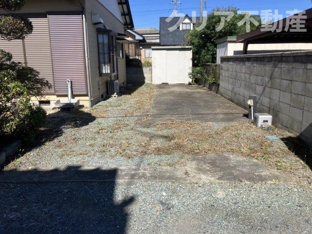 【駐車場】 | 藤岡市立石　中古住宅