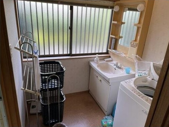 【独立洗面台】 | 伊豆急伊豆高原　戸建