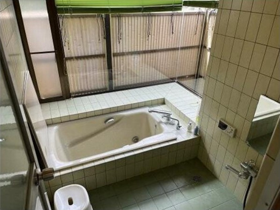 【浴室】 | 伊豆急伊豆高原　戸建