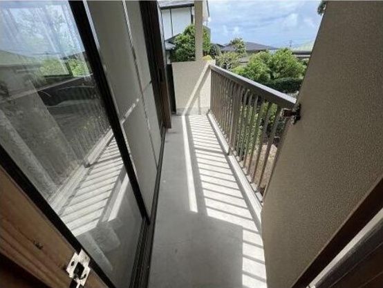 【バルコニー】 | 伊豆急伊豆高原　戸建
