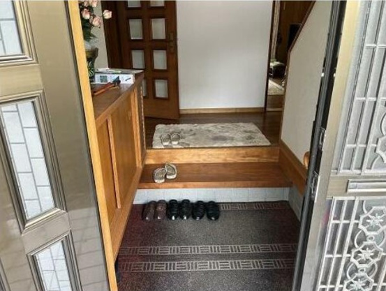 【玄関】 | 伊豆急伊豆高原　戸建