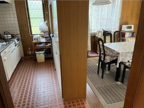 【居間・リビング】 | 伊豆急伊豆高原　戸建